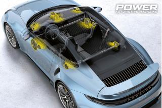 Porsche 992.2 Turbo S